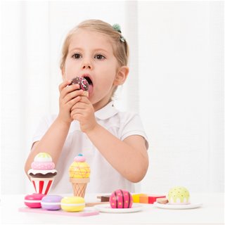Ice cream set